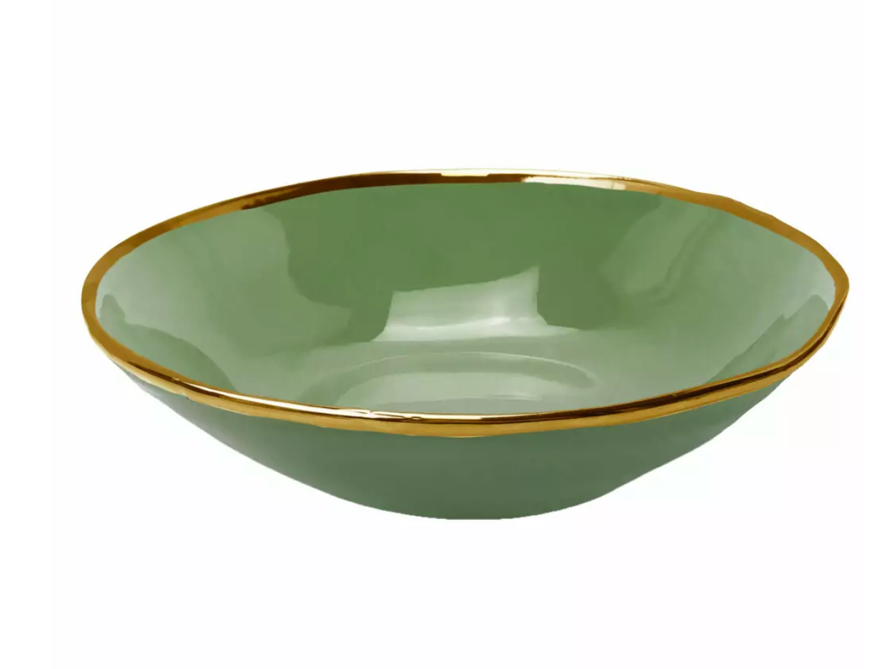ENSALADERA ARCUCCI MATERIA ORO Ø32 CM - Bosco